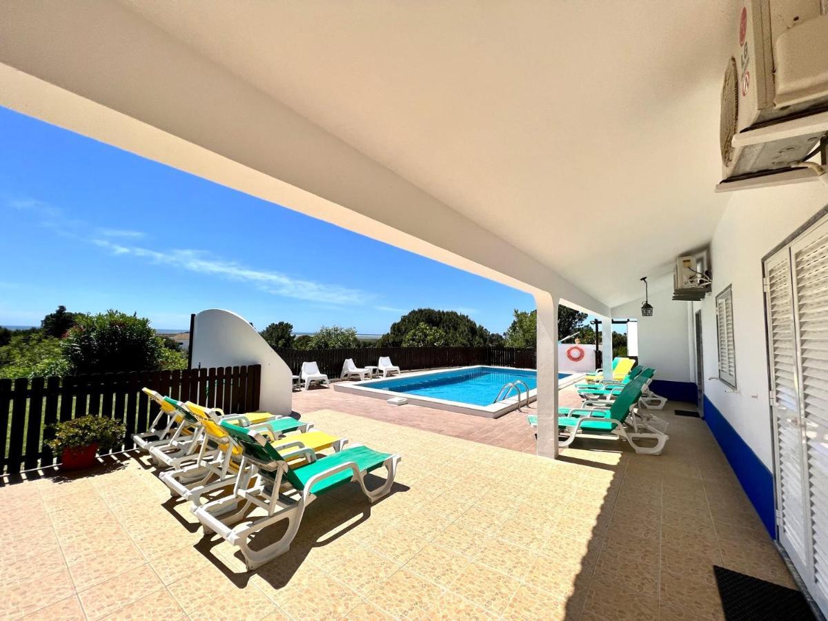 Tavira Vila Formosa 4 With Pool By Homing Exterior photo