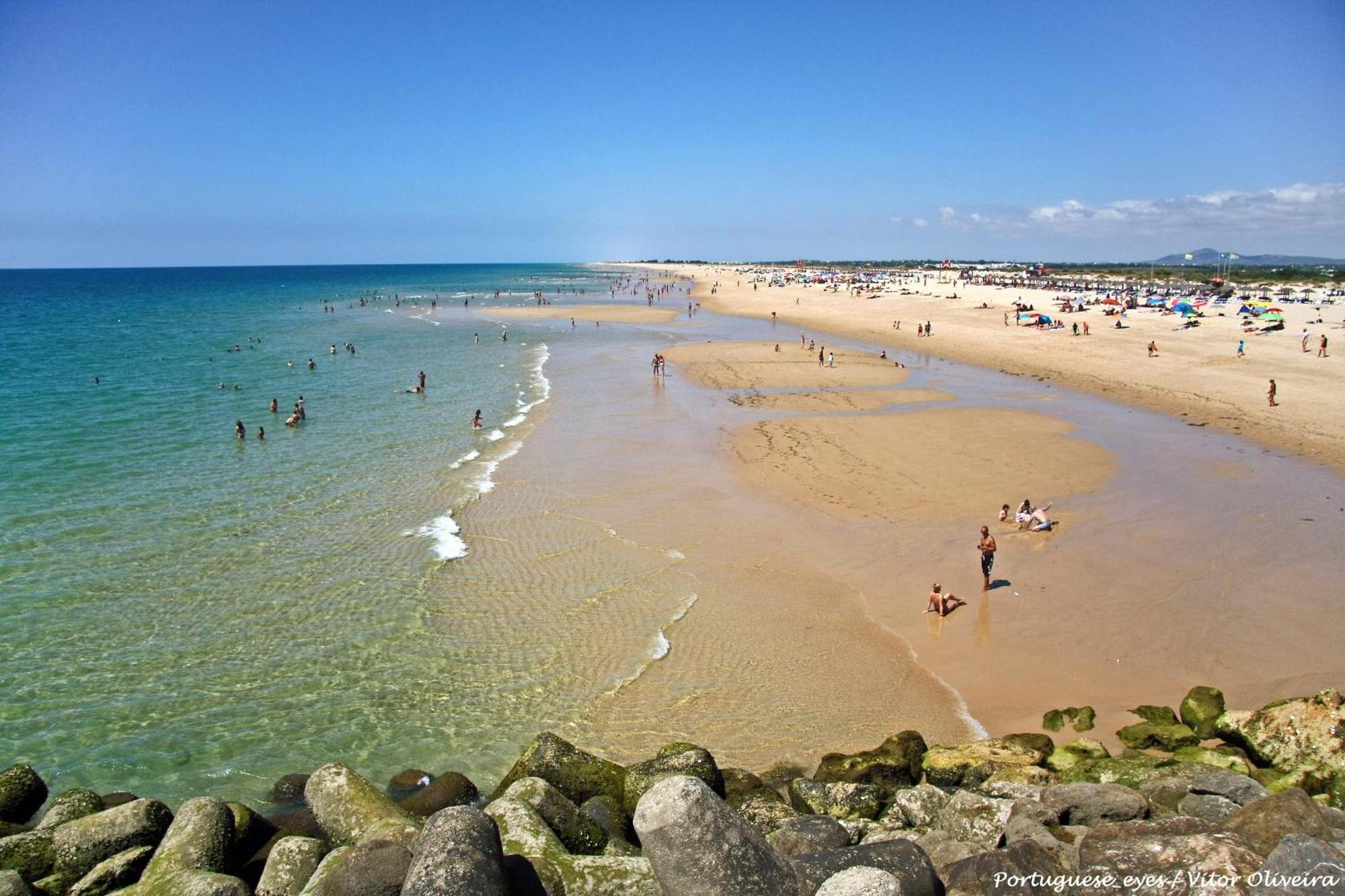 Tavira Vila Formosa 4 With Pool By Homing Exterior photo